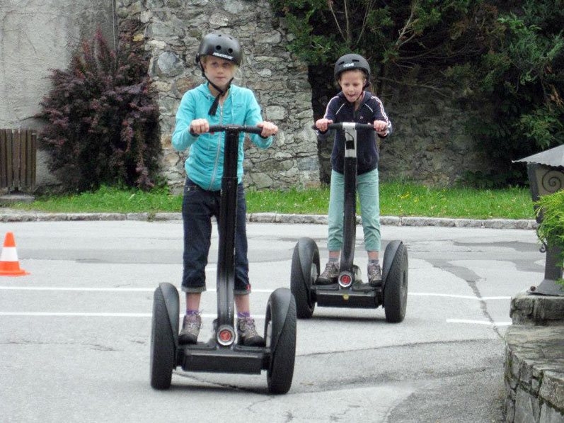 Sightseeing Segway tour Salzburg
