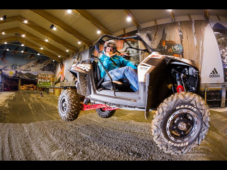 Cross Buggy