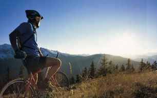 1 Day Mountain Biking Tour with private guide